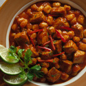 Hearty Pork Vegetable Stew