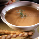 Sweet Potato Rosemary Soup