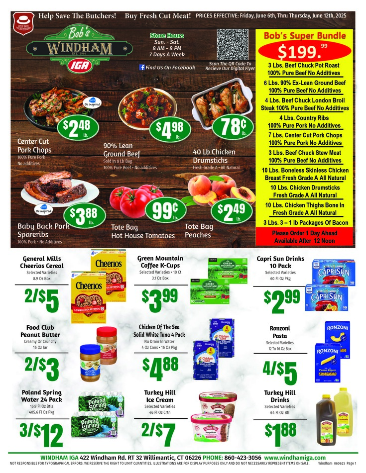 Circular Page 1