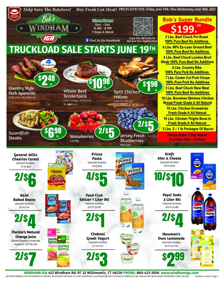 Circular Page 1