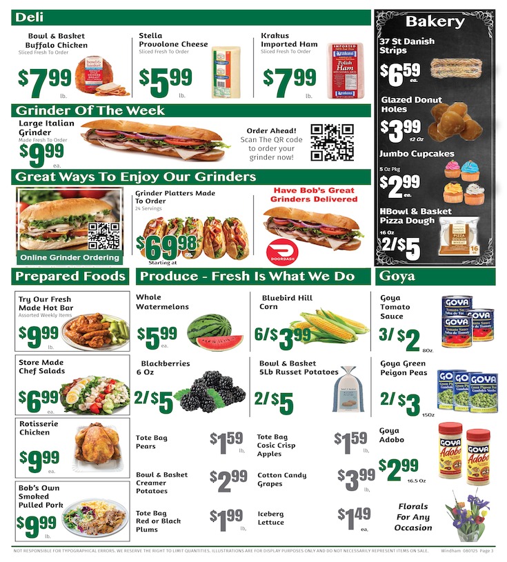 Circular Page 3